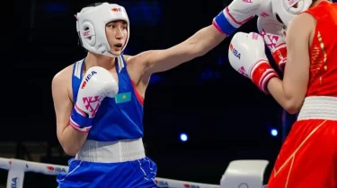 Бокстан әлем чемпионаты. Қазақстан Қытайды айқын басымдықпен жеңді