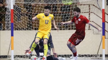 Қайғылы кеш! Қазақстан құрамасы Еуро-2026-ға тікелей жолдамадан айырылды (ВИДЕО)