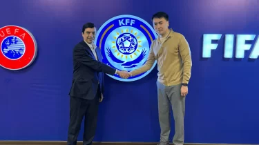 Португал маман ҚФФ-да лауазымды қызметке тағайындалды