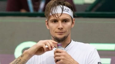 Александр Бубликке АҚШ-тағы турнирдің 1/8 финалына шығу үшін үш сет қажет болды