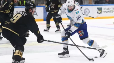 "Барыс" таңғажайып камбэк жасады (ВИДЕО)