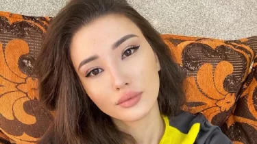 Сәбина Алтынбекова: "Мен өзімді біреуге беруге дайын емеспін"