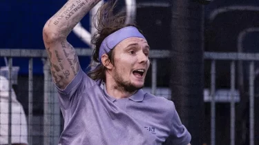 Қазақстанның бірінші ракеткасы АҚШ-тағы турнирдің ширек финалына шықты