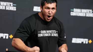 UFC-дің жаңа файтері Дияр Нұрғожайдың әлеуеті күмән тудыртты