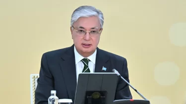 Тоқаев: "Футбол клубтары табыс табуды үйренуі керек"