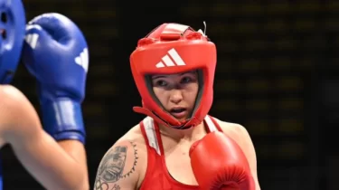 9 жылдан кейінгі финал: Назым Қызайбай "алтынға" таласады (ВИДЕО)