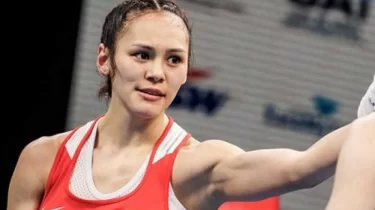 Қазақстандық боксшы ӘЧ финалына берілер жолдаманы сарапқа салды (ВИДЕО)