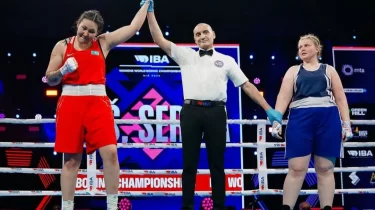 Бокстан әлем чемпионаты. Бес "алтынға" үміт бар