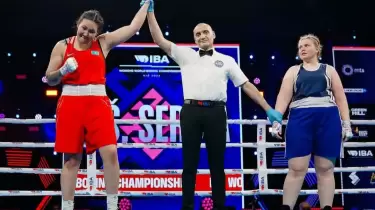 Бокстан әлем чемпионаты. Бес "алтынға" үміт бар
