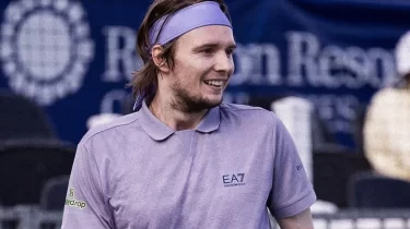 Александр Бублик АҚШ-тағы турнирде камбэк жасады