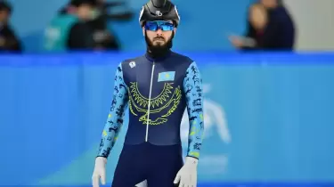 Денис Никиша әлем чемпионатының екі дүркін күміс жүлдегері атанды (ВИДЕО)