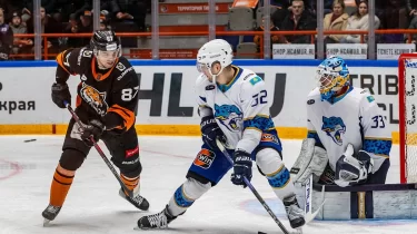 "Барыстың" матчы жаппай төбелеспен аяқталды (ВИДЕО)