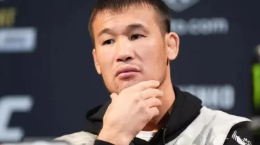 Шавкат Рахмоновтың UFC-дегі келесі жекпе-жегі туралы ресми мәлімдеме жасалды (ВИДЕО)