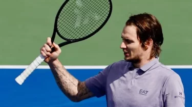 Александр Бублик АҚШ-тағы турнирдің финалына шықты