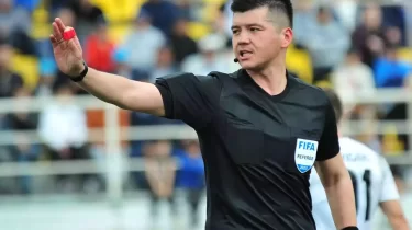 ҚПЛ төрешілері бір матч үшін қанша табыс табады?