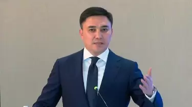 Шымкент әкімі "Ордабасы" клубындағы жағдай мен Тағыбергеннің жалақысы туралы айтты