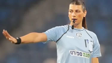 Трансгендер төреші ұлттық құрама матчында қызмет етпек