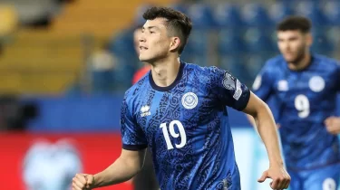 Бахтиёр Зайнутдинов ұлттық құрамаға қосылды (ВИДЕО)