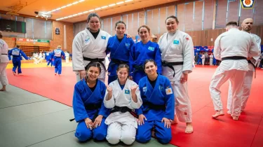 Азия чемпионатына қатысатын дзюдошылар белгілі болды – құрамда кімдер бар?