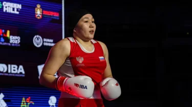 Тағы бір қазақ бокстан әлем чемпионы атанды