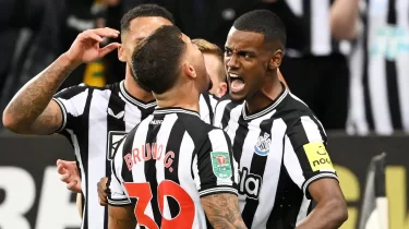 70 жыл күткен жеңіс! «Ньюкасл» Англия Кубогын иеленді (ВИДЕО)