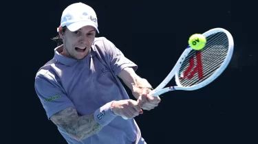 Александр Бублик финалда жас жұлдызға есе жіберді