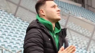 Максим Самородов Қазақстан құрамасына қосылды (ВИДЕО)