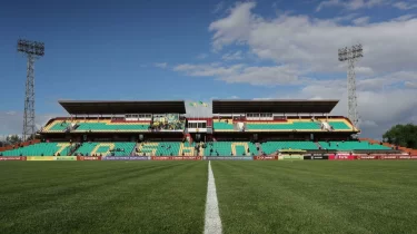 Қазақстанда тоғыз стадион жаңартылады