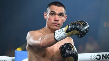 Костя Цзюдің ұлы керемет реакциясын көрсетті (ВИДЕО)