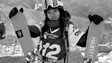 Алматыда қар көшкінінен кейін тау шаңғысы спортынан жаттықтырушы қаза тапты