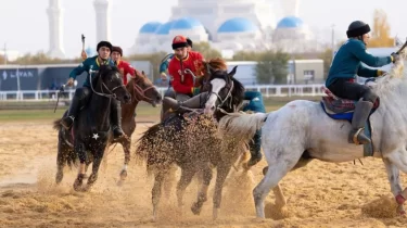 Шымкентте бәйгеден ел біріншілігі басталады