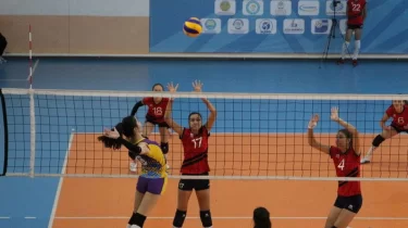 "Жетісу" чемпиондар лигасында өнер көрсетеді