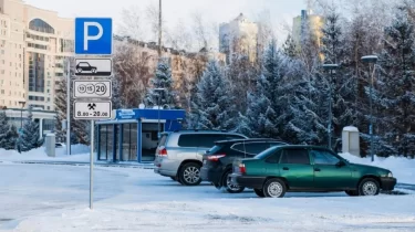 Астанадағы ақылы тұрақтар: қандай өзгерістер болады?