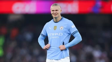 Эрлинг Холанд осы жазда «Реалға» ауысуы мүмкін