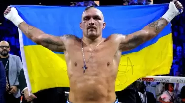 Александр Усик мансабын аяқтайды