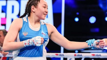 "Мен қазақпын". Әлем чемпионы атанған ресейлік боксшы өз Отанын атады