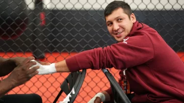 Дияр Нұрғожайдың UFC-дегі болашағына қатысты мәлімдеме жасалды