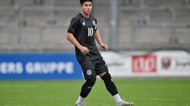 Дастан Сәтпаев жаңа рекорд орнатты!