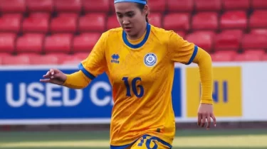 Қазақстандық футболшылар 0:2 есебінен камбэк жасады (ВИДЕО)