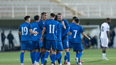 1 ұпай біз үшін жақсы көрсеткіш - Ербол Қайыров Уэльске қарсы матч жайлы