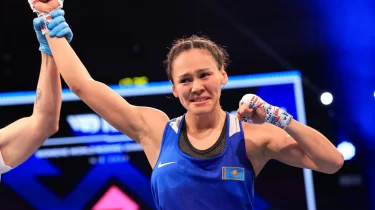 Алуа Балқыбекова: "Анам қайтыс болғанда әкем көлігін сатып, мені әлем чемпионатына жіберді"