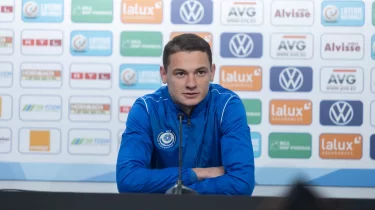 Ислам Чесноков: Уэльске қарсы ең озық футболымызды көрсеткіміз келеді