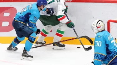 "Барыс" бір күнде екі мәрте жеңілді: 14 шайба жіберіп алды