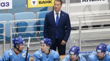 "Барыс" өз тарихындағы ең сәтсіз маусымды масқара жеңіліспен аяқтады (ВИДЕО)