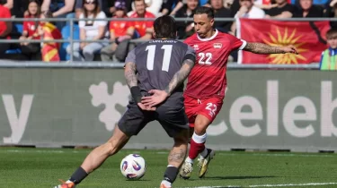 Қазақстан құрамасының тобындағы алғашқы матч ірі есеппен аяқталды