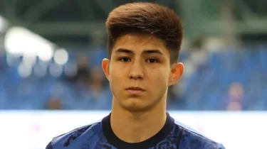 Дастан Сәтпаев Уэльске қарсы матчта жаңа рекорд орнатты