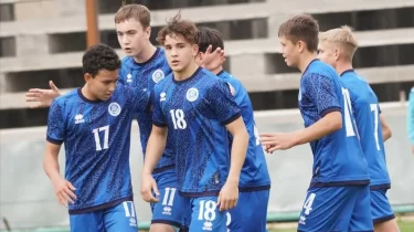 Қазақстан құрамасы 2:0 есебімен жеңіп тұрып, камбэк жасады
