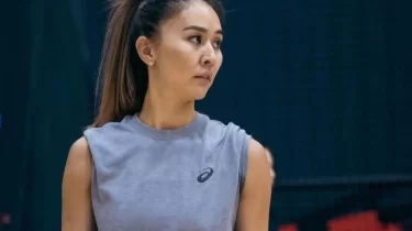 Қазақстанның үздік волейболшысы Сербия чемпионатының жүлдегері атанды