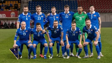 "Қарсылас онша мықты емес": Лихтенштейн Қазақстаннан ұпай алуға үмітті