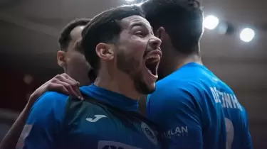 "Қайрат" Қазақстан Кубогы финалында ойсырай жеңілді (ВИДЕО)